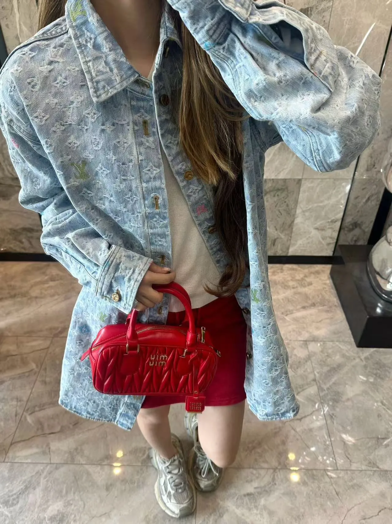 Louis Vuitton/ 25Fw
